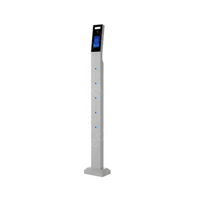 Face Recognition Thermometer